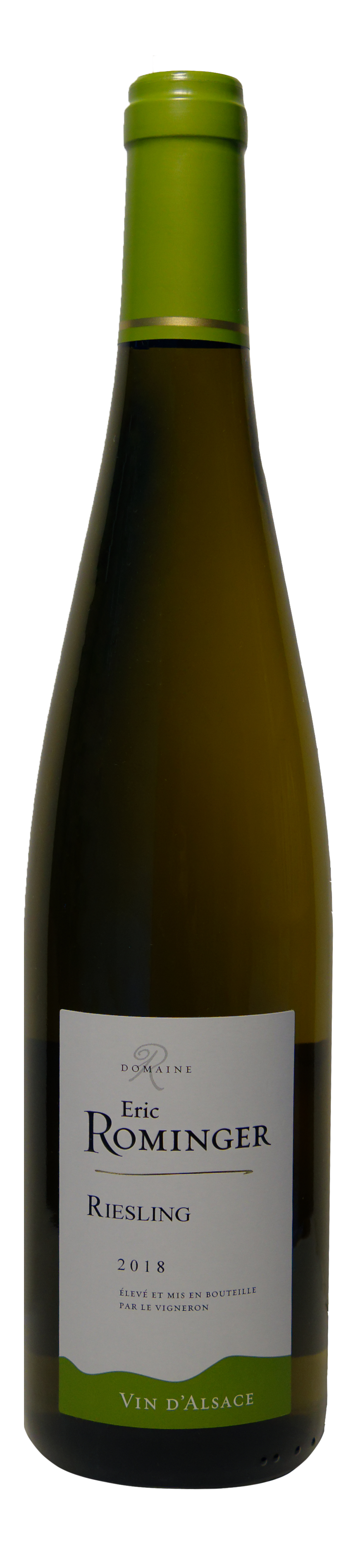 Riesling AOC Alsace 2020 Weißwein Svinando DE
